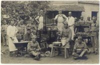 59 - Feldküche der 3. Kompanie II. Marschbaon 1914